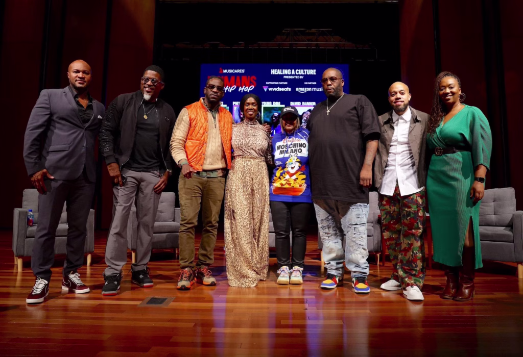 Humans of Hip Hop Atlanta Hero
