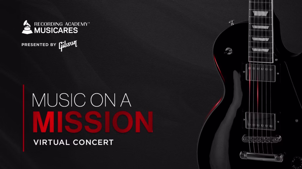 Music On A Mission 2022 Logo