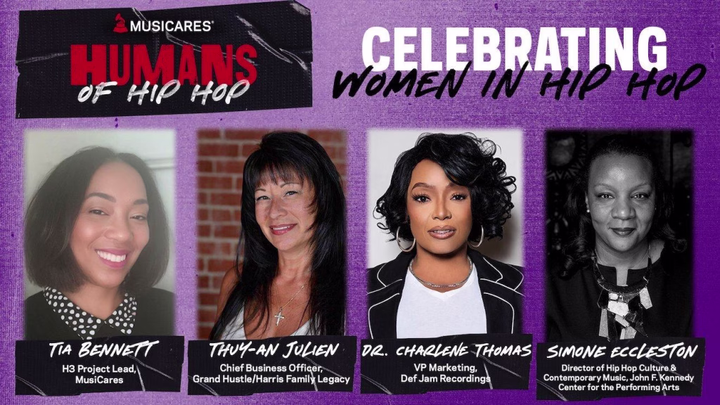 H3 Spotlight Women In Hip-Hop