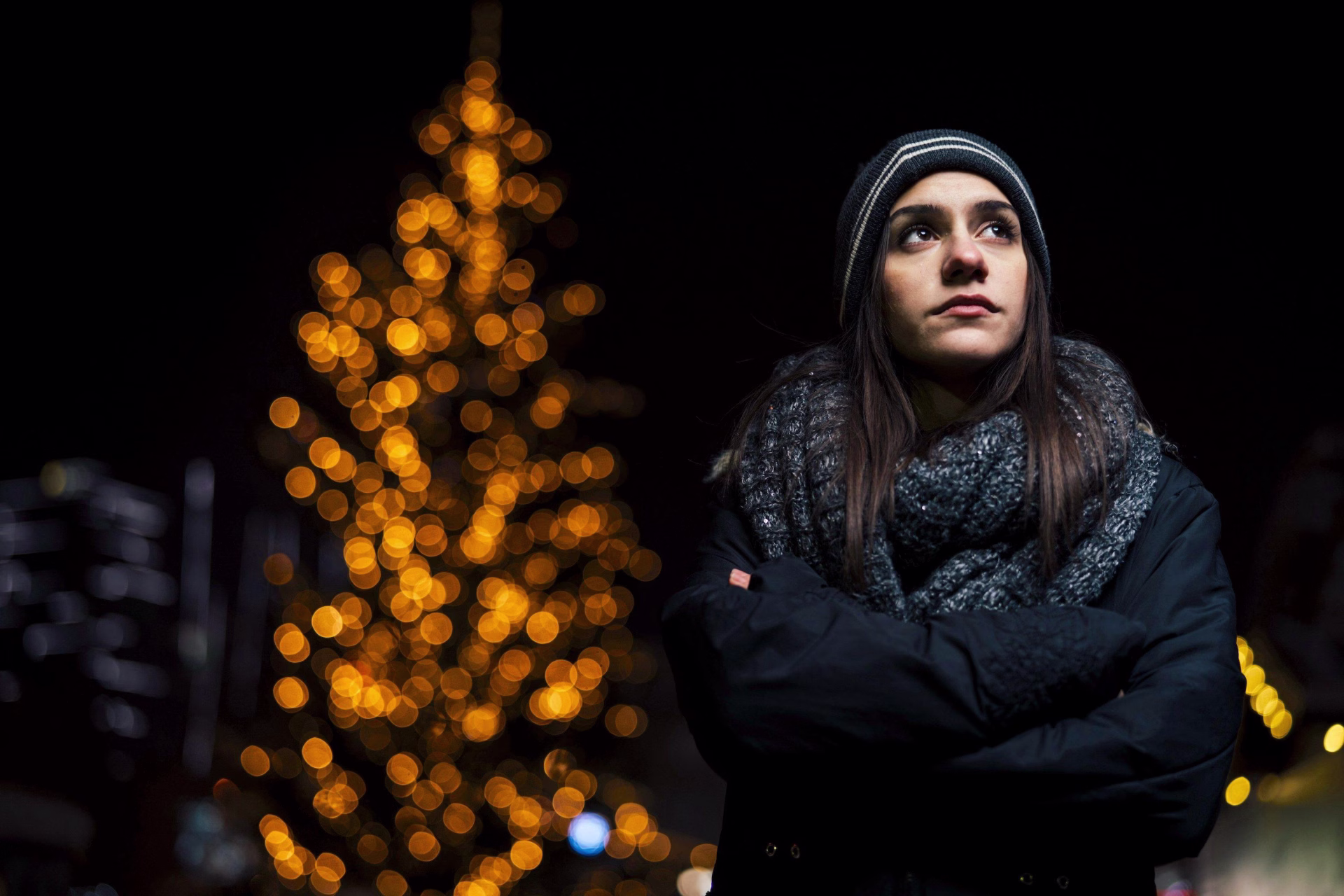 Holiday Season Self Care Tips Hero