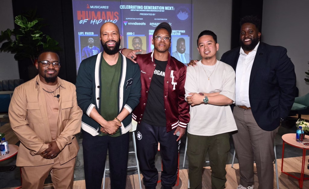 Humans of Hip Hop Chicago Press Release Hero