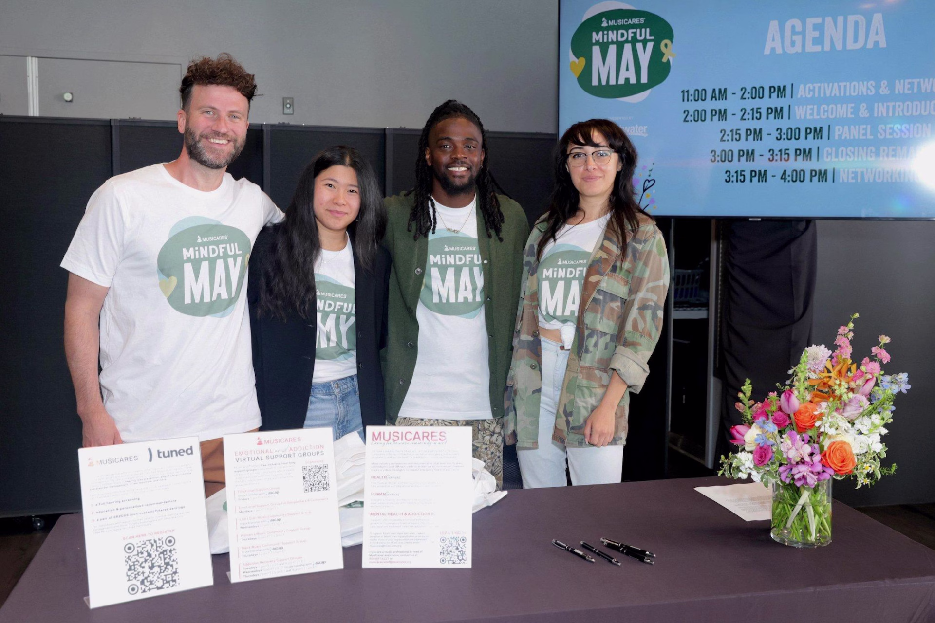 Mindful May 2024 Event Press Hero