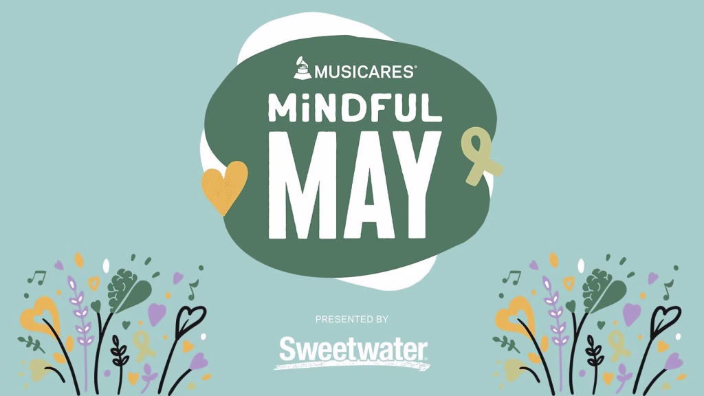 Mindful May 2025 Hero
