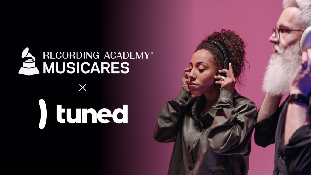 Tuned Partnership Branded Photo