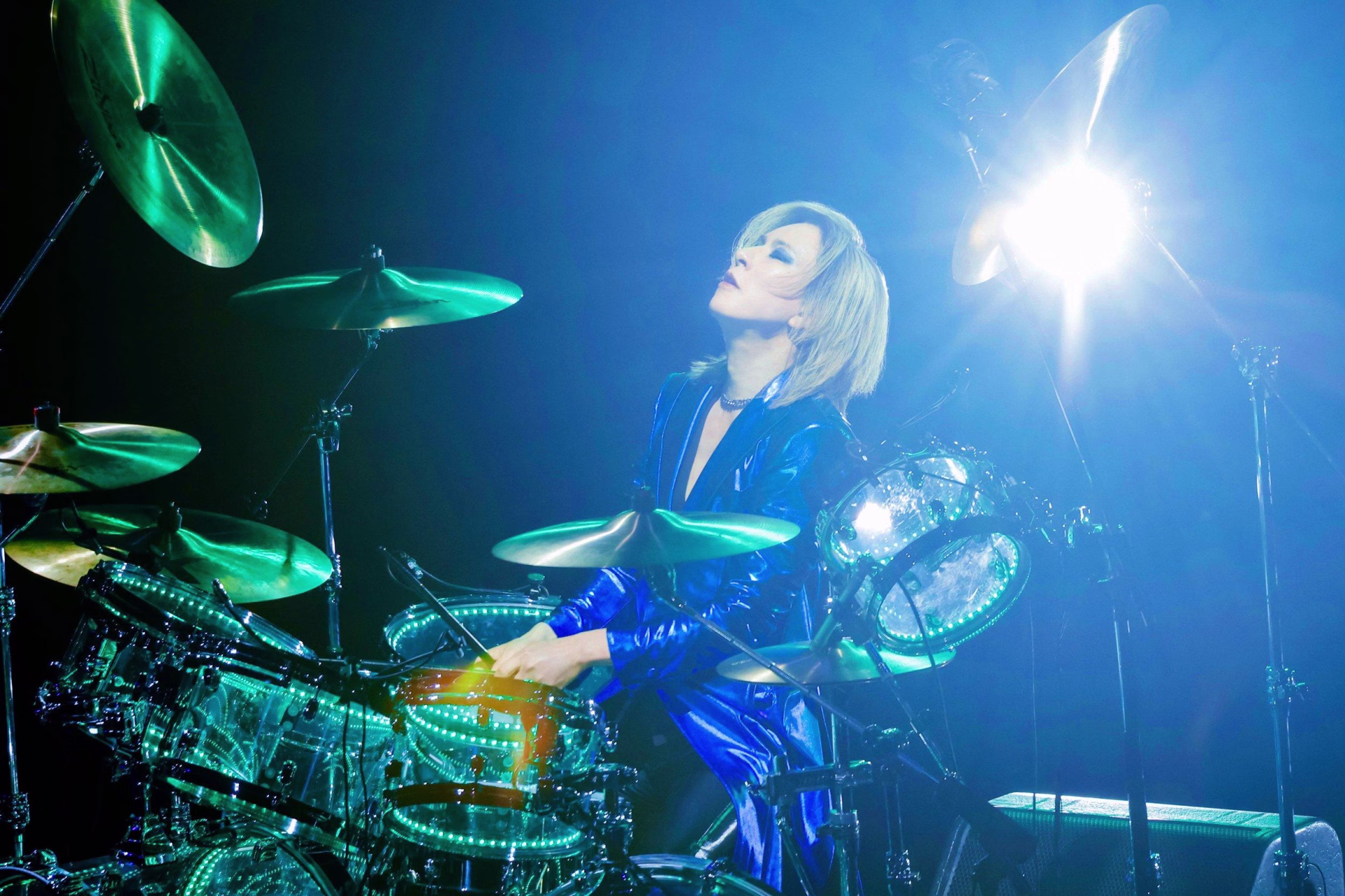 Donor Spotlight: Yoshiki On The Importance Of Mental Health Awareness & Accessible Support In The Music Industry