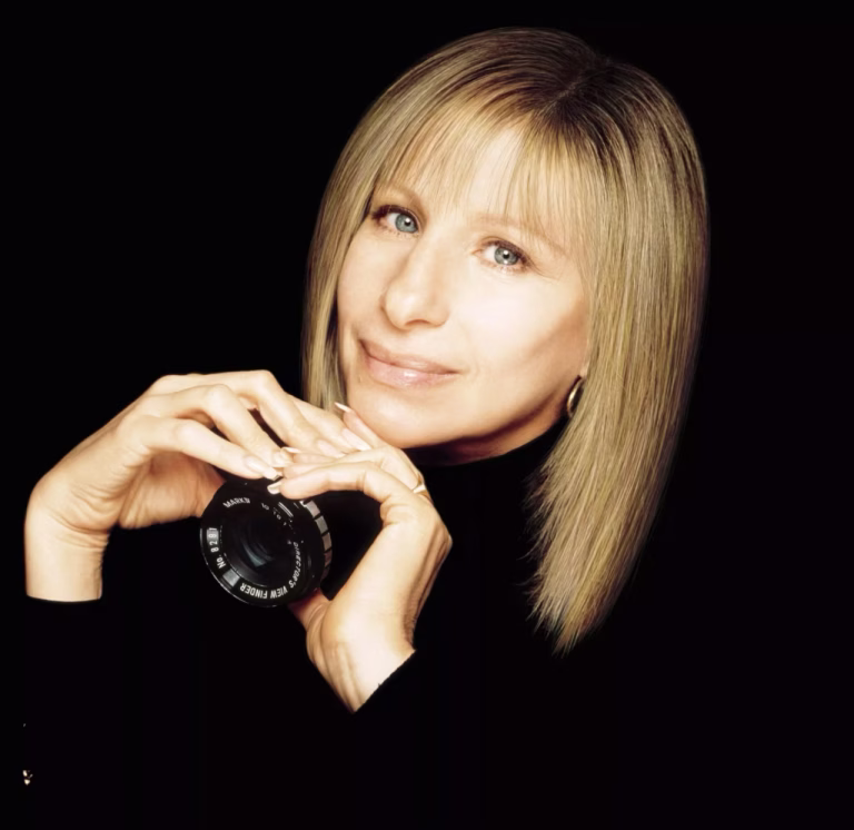Barbra Streisand MusiCares Person Of The Year