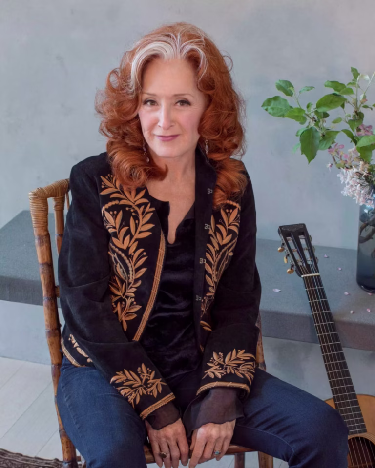 Bonnie Raitt MusiCares Person Of The Year
