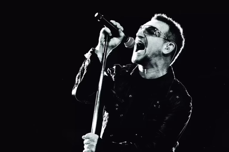 Bono MusiCares Person Of The Year