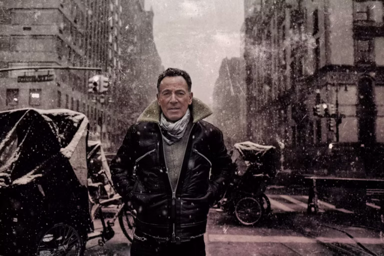 Bruce Springsteen MusiCares Person Of The Year
