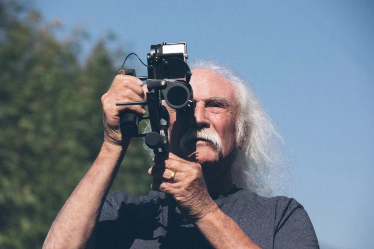David Crosby - 1991