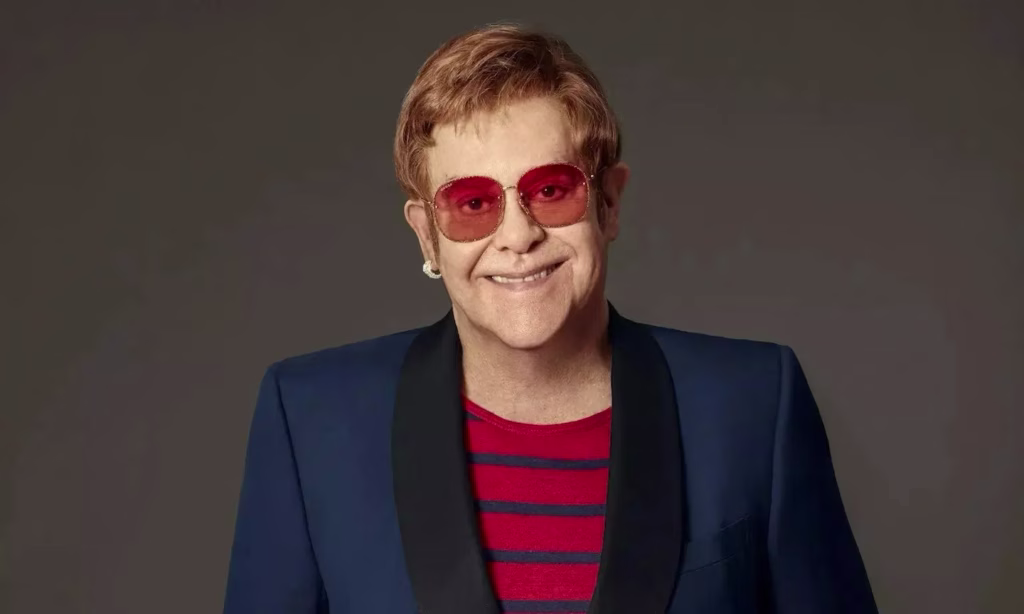 Elton John MusiCares Person Of The Year
