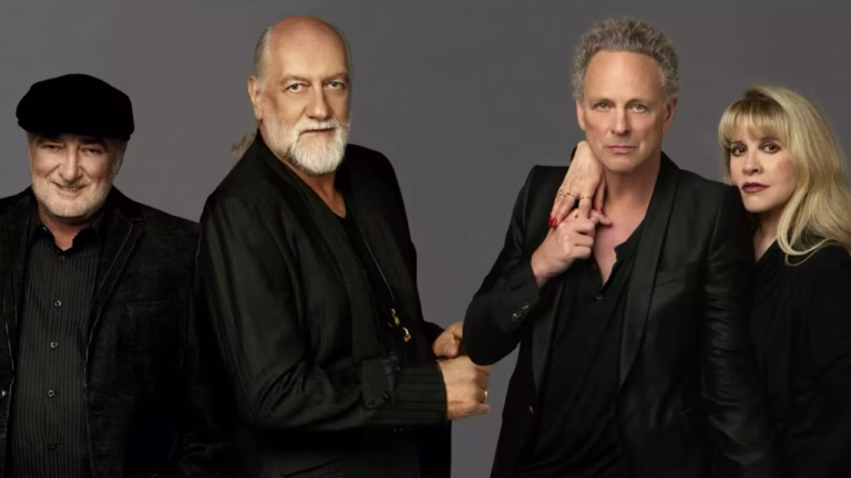 Fleetwood Mac MusiCares Person Of The Year