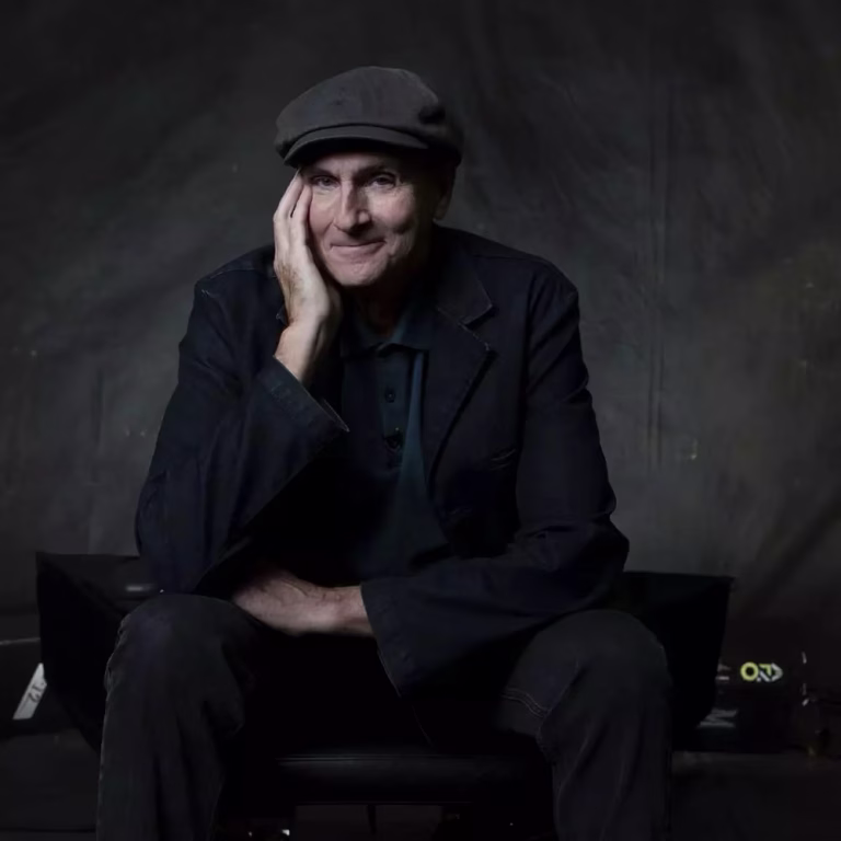 James Taylor MusiCares Person Of The Year