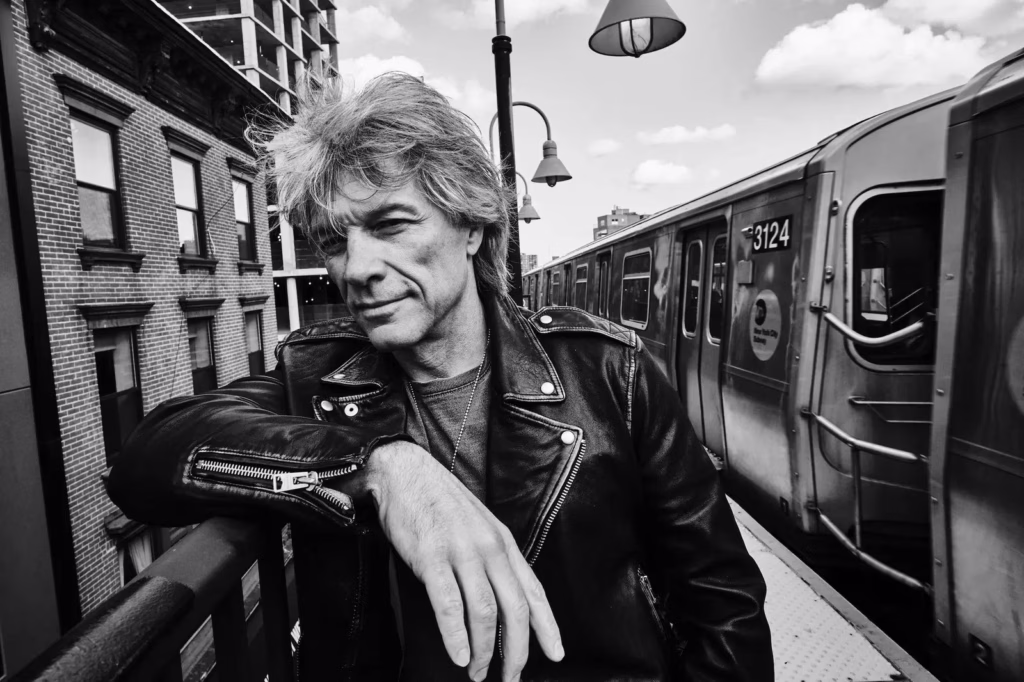 Jon Bon Jovi MusiCares Person Of The Year