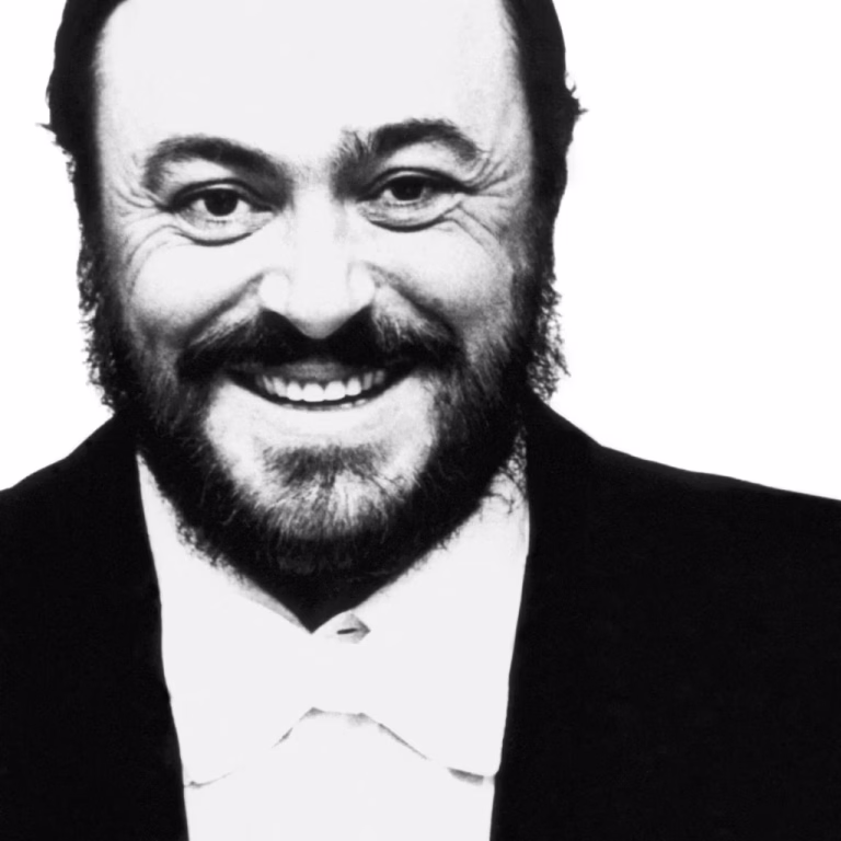 Luciano Pavarotti MusiCares Person Of The Year