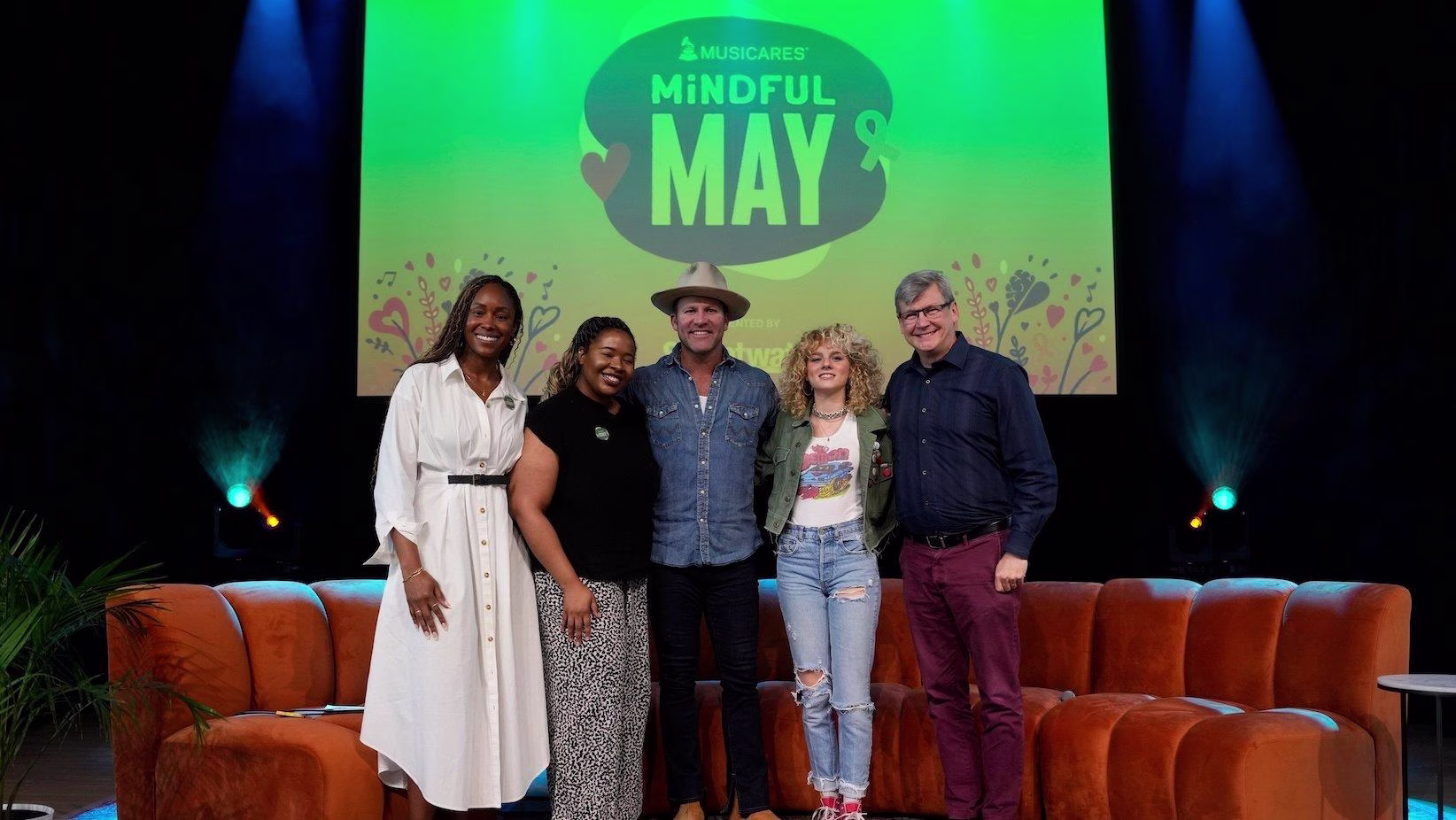 Inside MusiCares’ Mindful May Event In Nashville: A Celebration Of Wellness For The Music Community