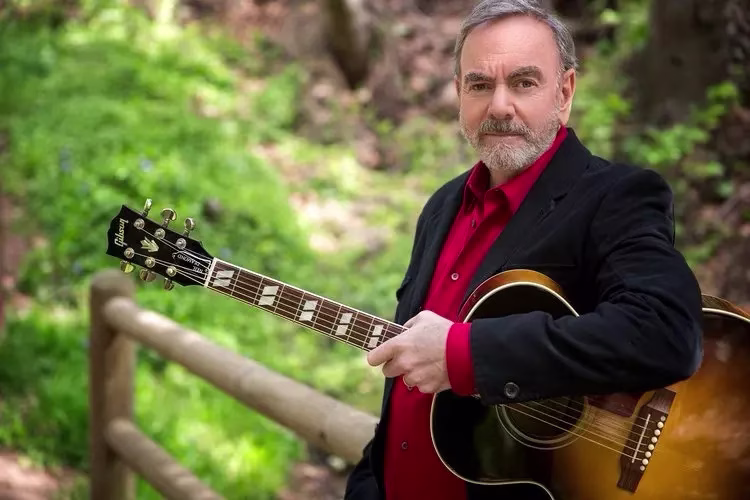 Neil Diamond MusiCares Person Of The Year