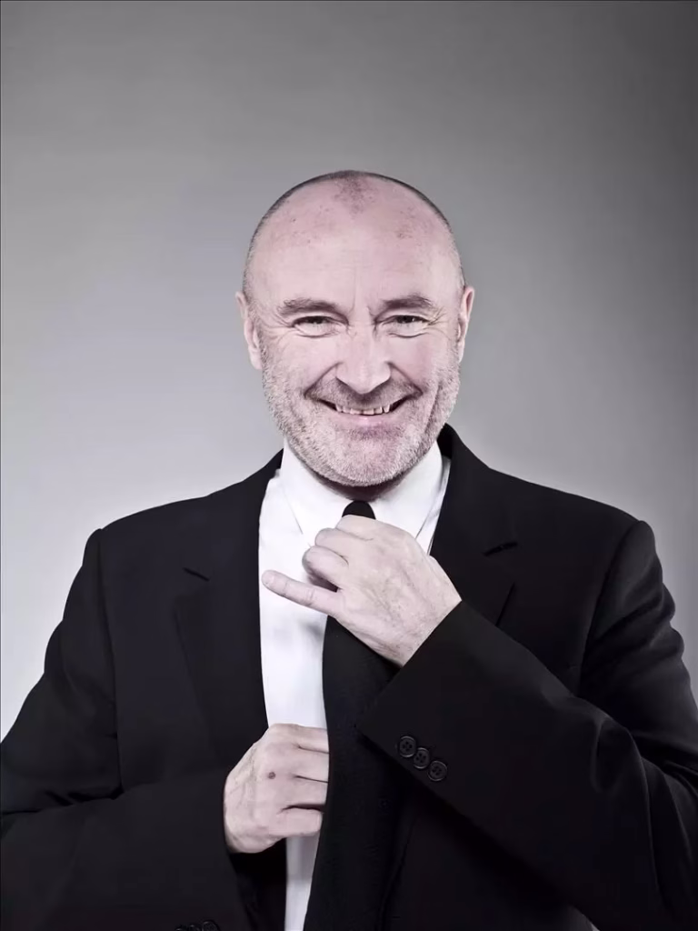 Phil Collins MusiCares Person Of The Year