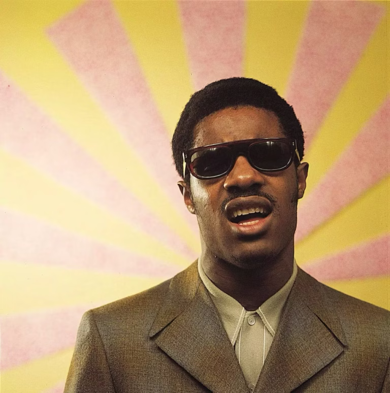 Stevie Wonder MusiCares Person Of The Year