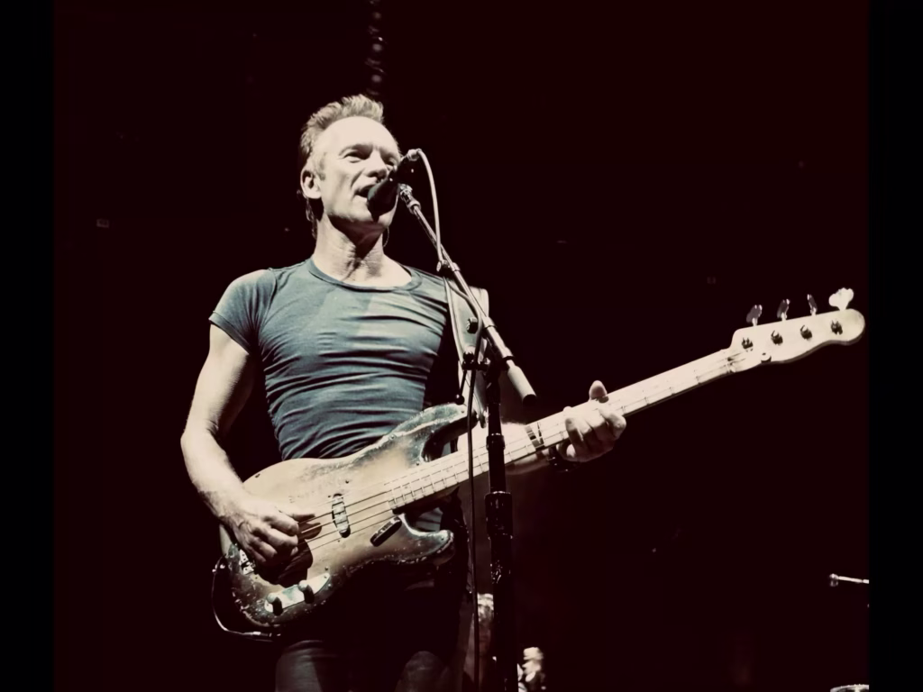 Sting MusiCares Person Of The Year