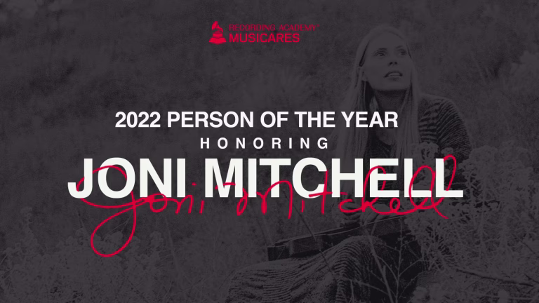 Joni Mitchell - 2022