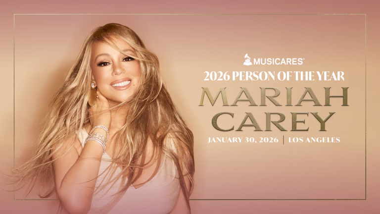 Mariah Carey - 2026